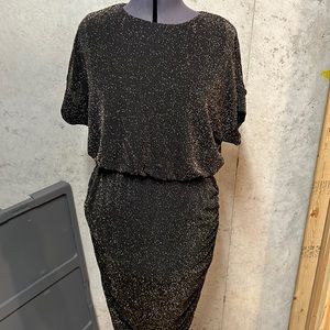 Sparkly evening gown- NWT
